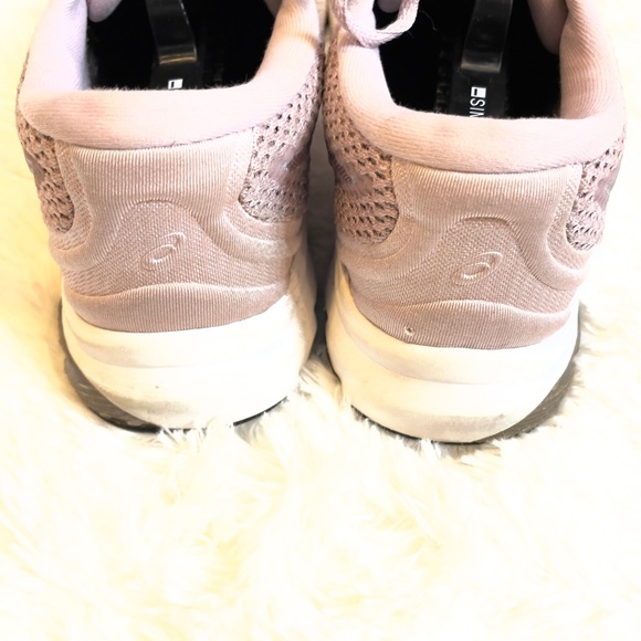 ASICS Gel-Contend 6 Watershed Rose/Purple Size 7.5 - Picture 3 of 4